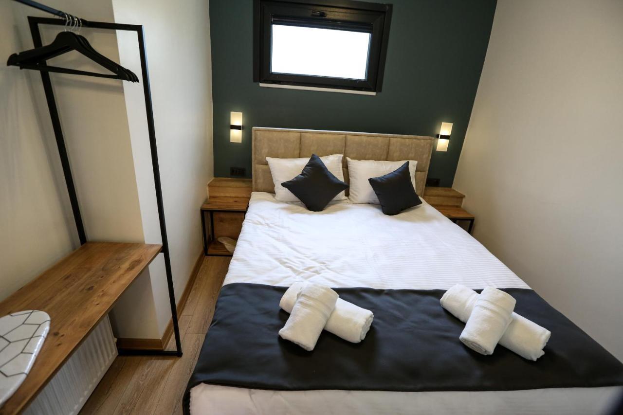 Mia Mia Suites イスタンブール エクステリア 写真