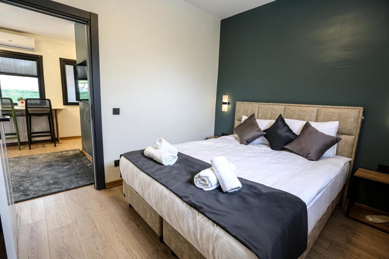 Mia Mia Suites イスタンブール エクステリア 写真