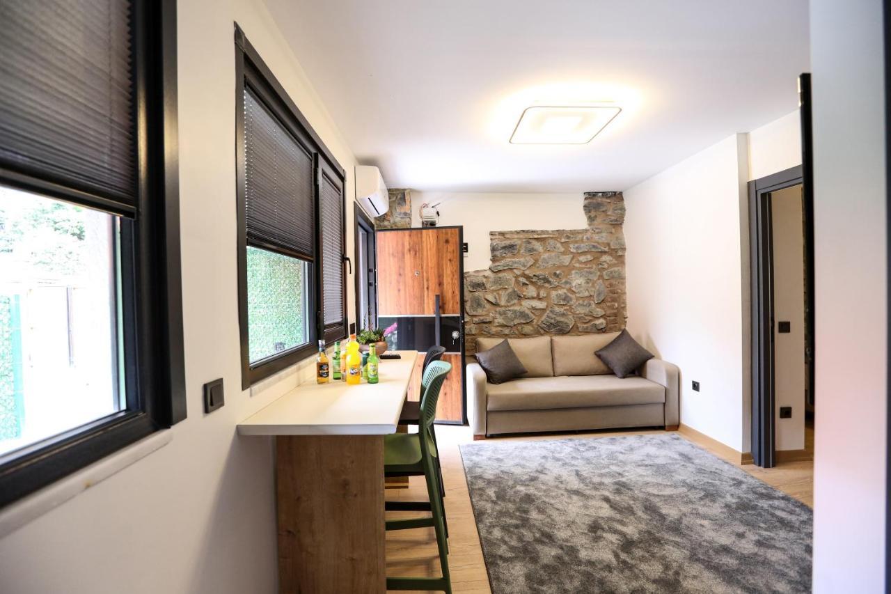 Mia Mia Suites イスタンブール エクステリア 写真
