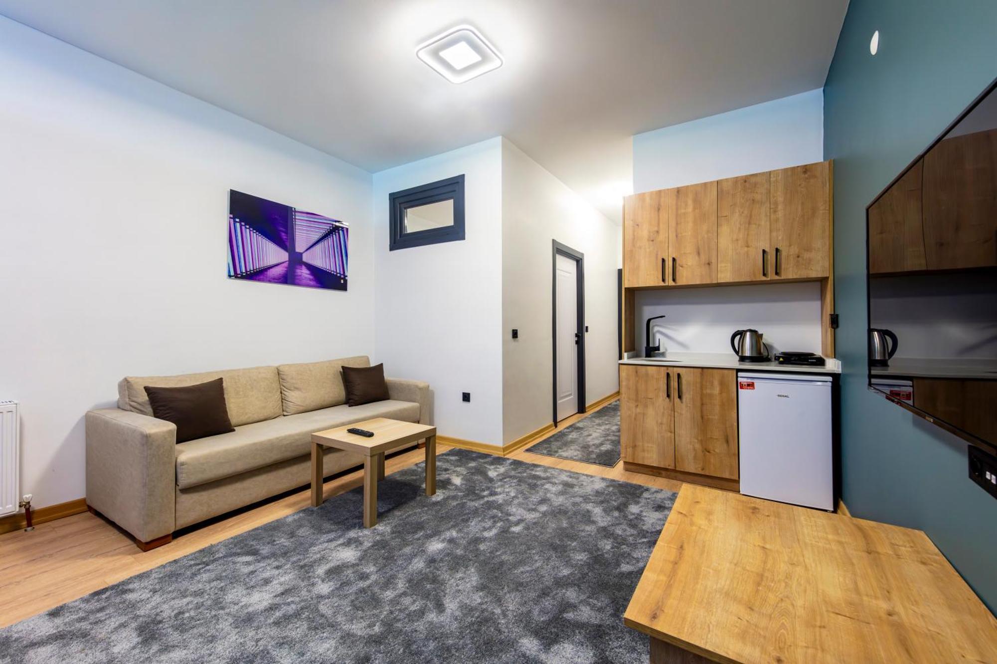 Mia Mia Suites イスタンブール エクステリア 写真