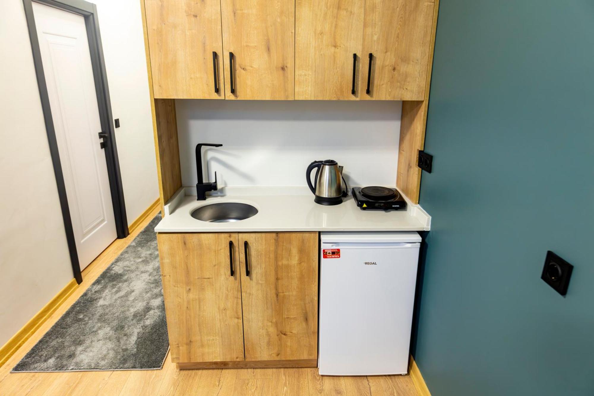 Mia Mia Suites イスタンブール エクステリア 写真