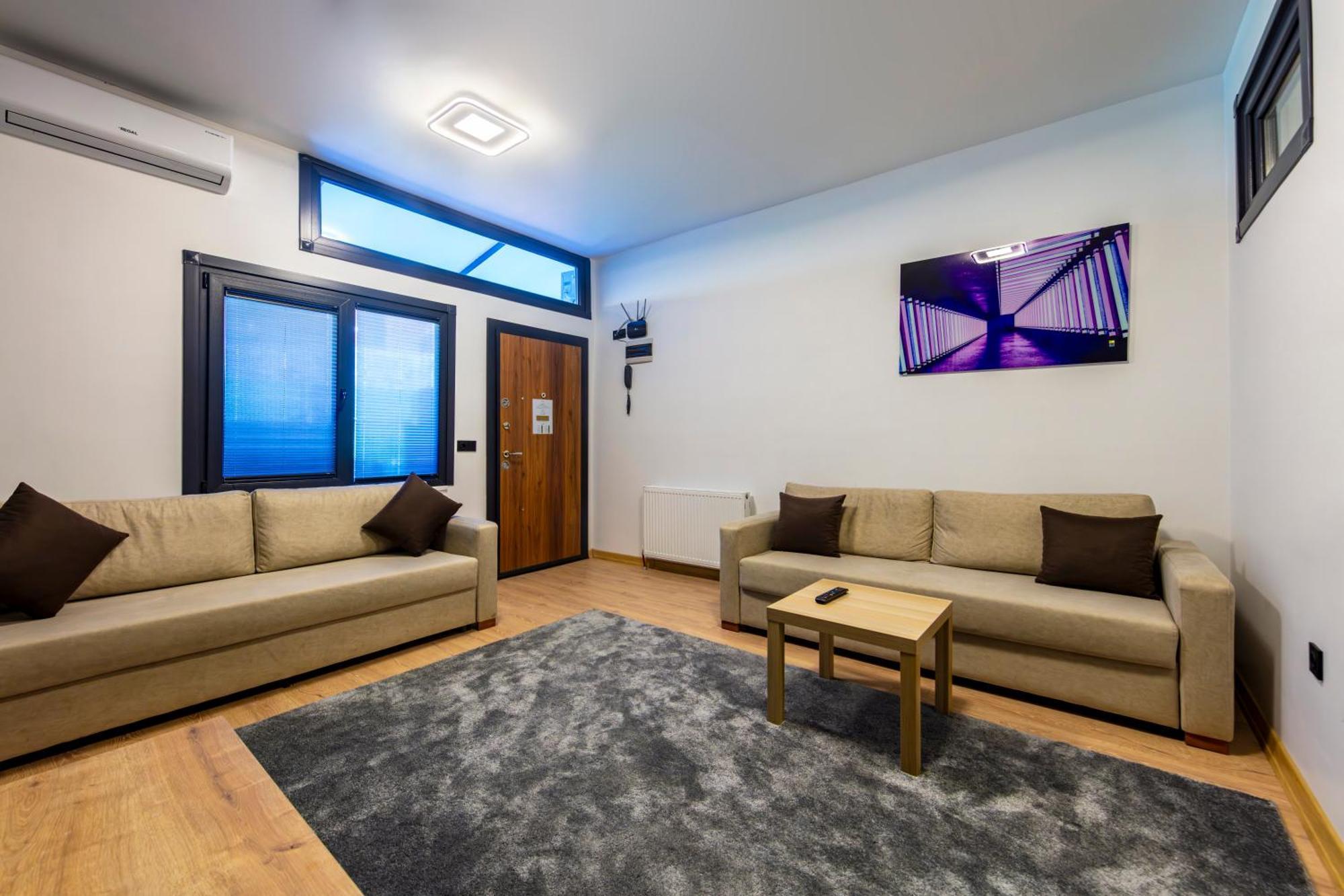 Mia Mia Suites イスタンブール エクステリア 写真
