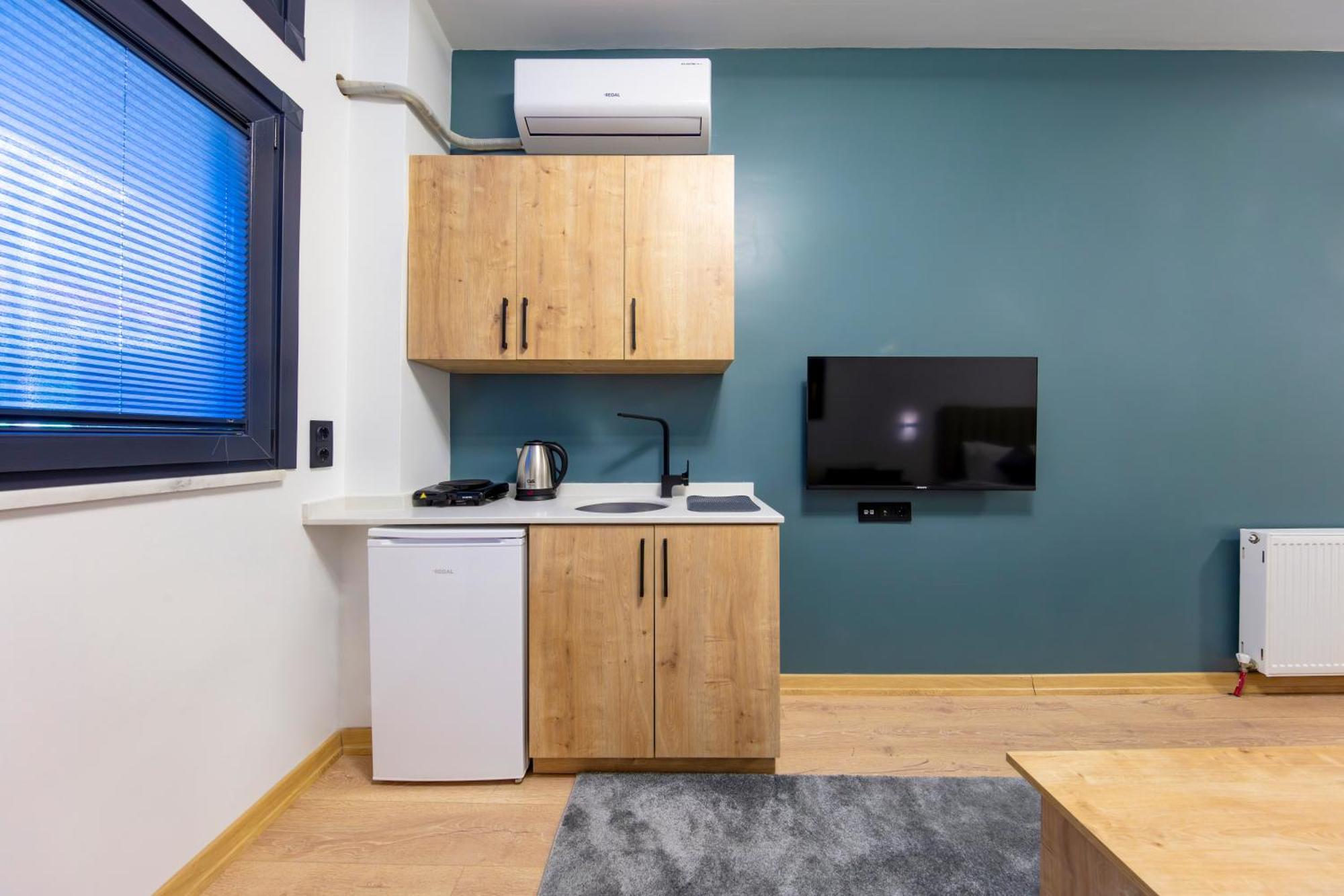 Mia Mia Suites イスタンブール エクステリア 写真