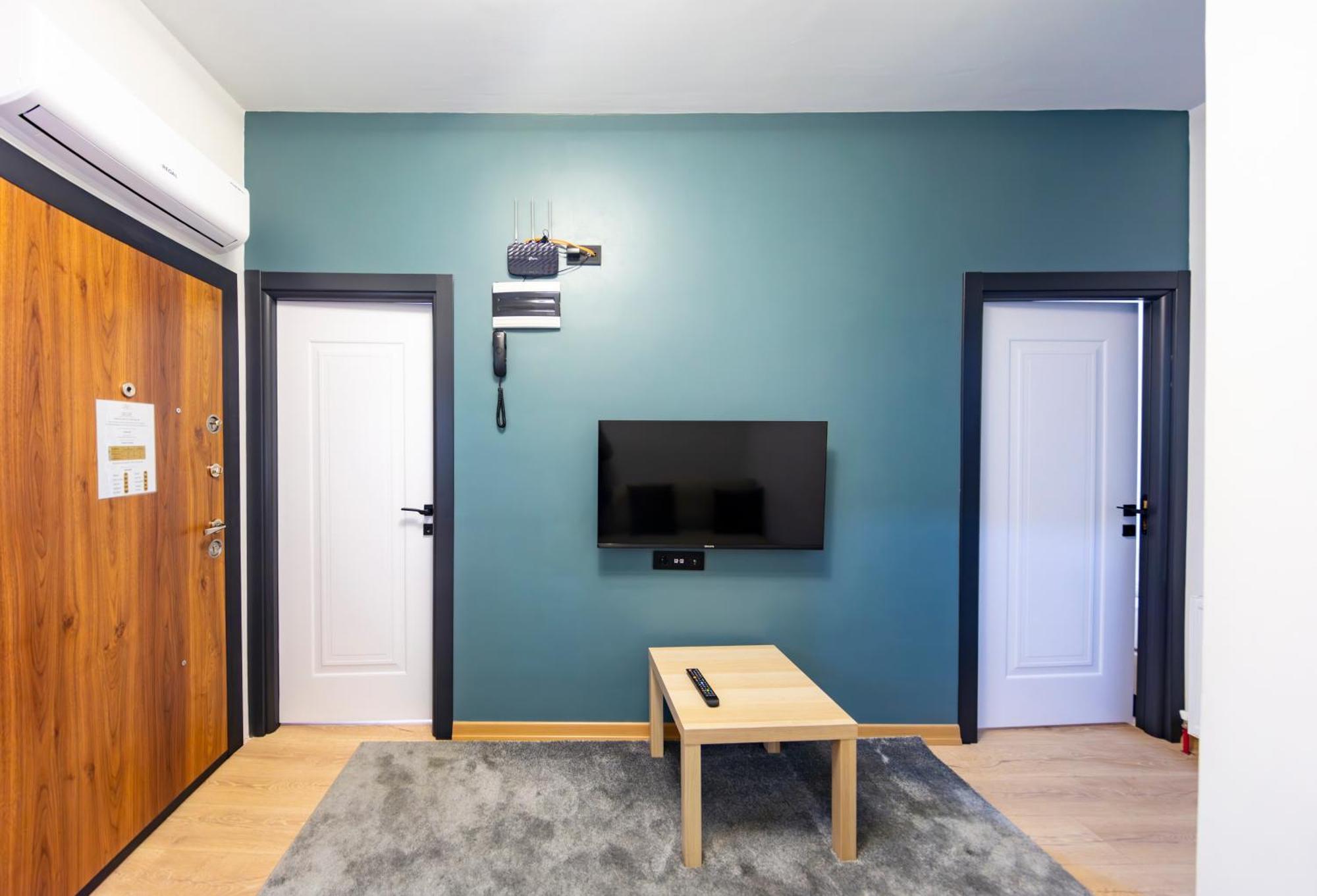 Mia Mia Suites イスタンブール エクステリア 写真