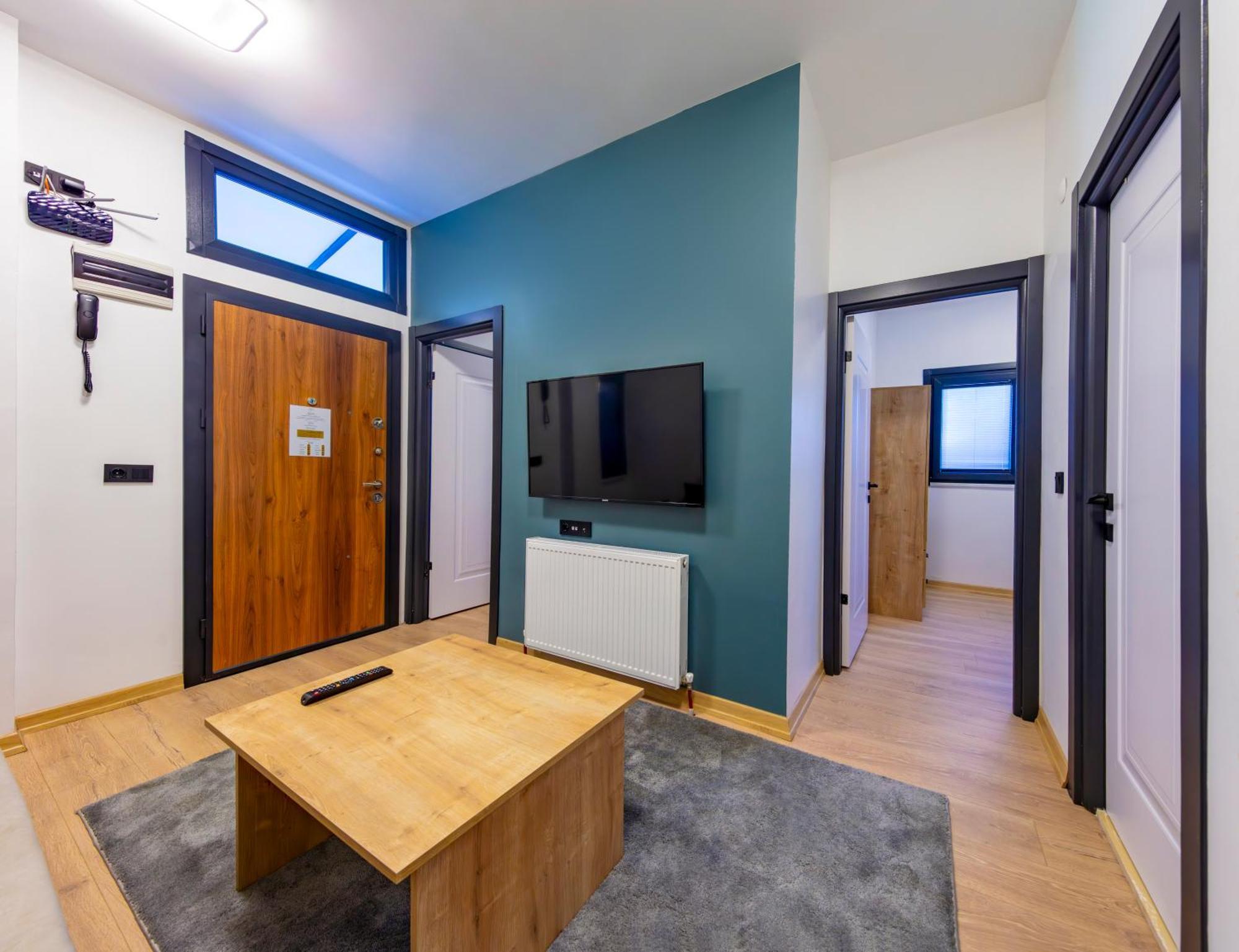 Mia Mia Suites イスタンブール エクステリア 写真
