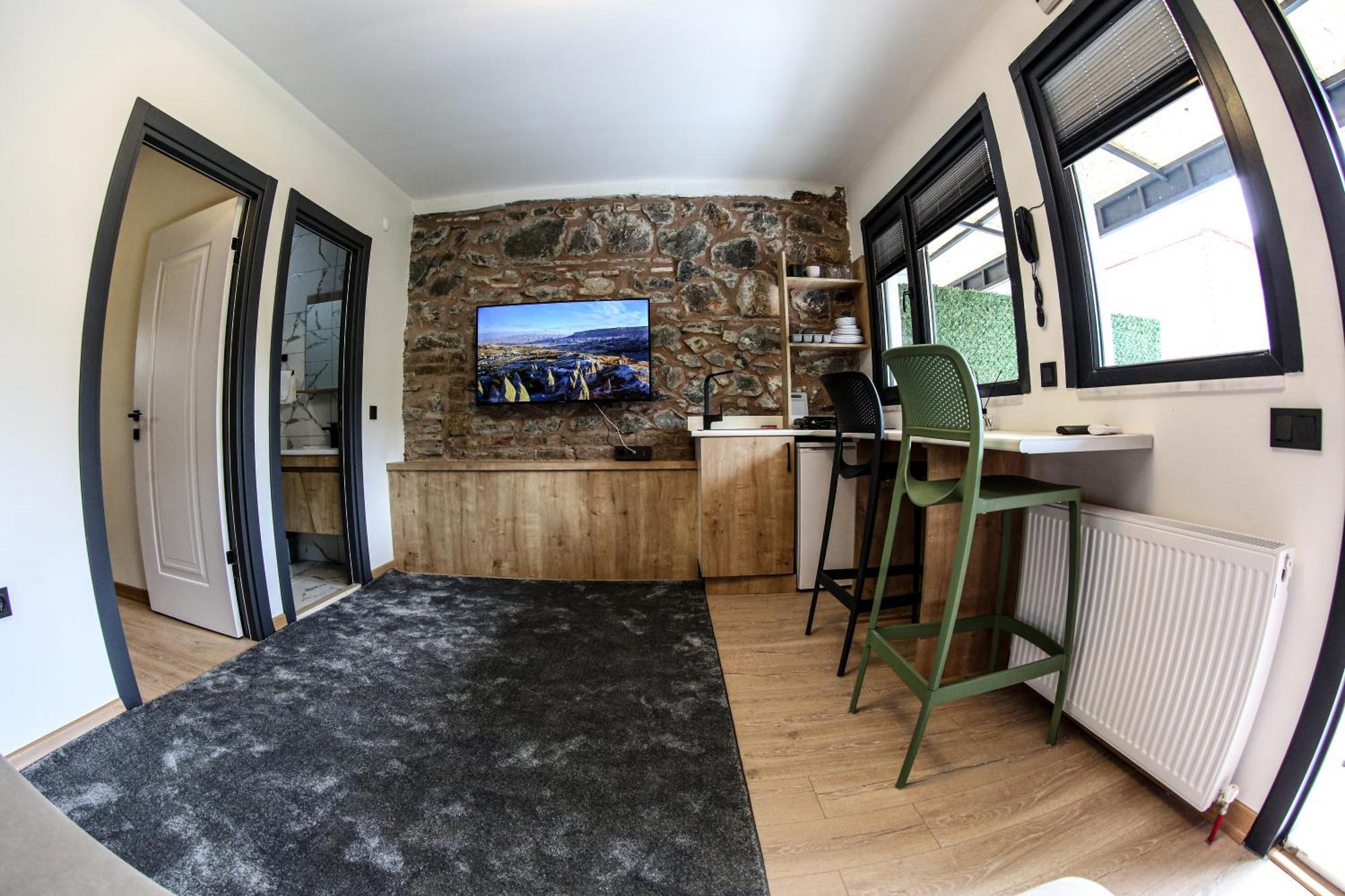 Mia Mia Suites イスタンブール エクステリア 写真